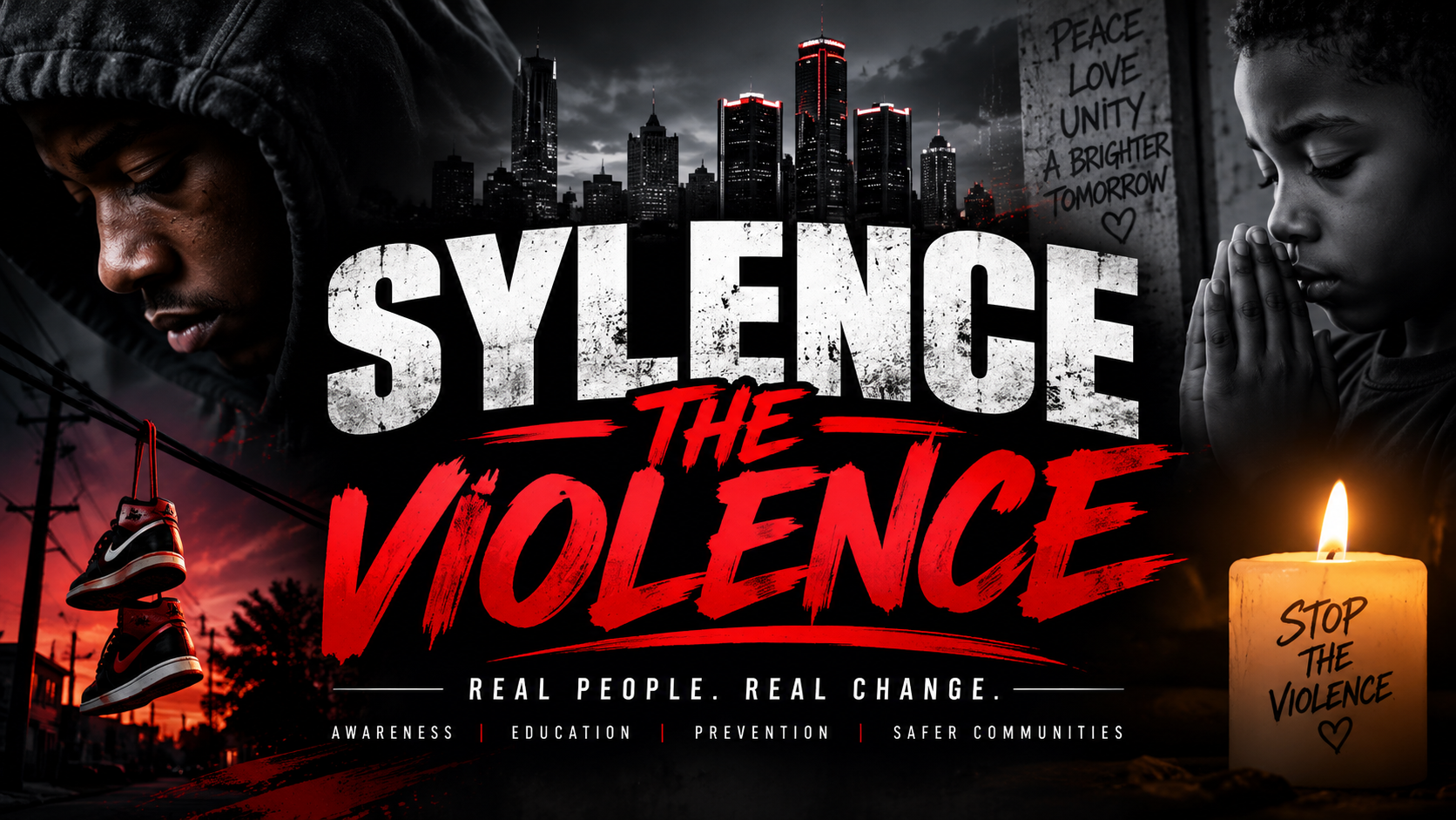 Sylence The Violence